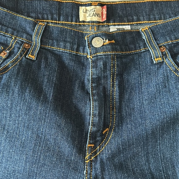 Levi’s Women’s 515 boot cut 14s jeans - Picture 5 of 8
